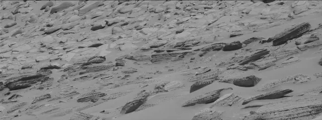 Sol 3800: Mast Camera (Mastcam)