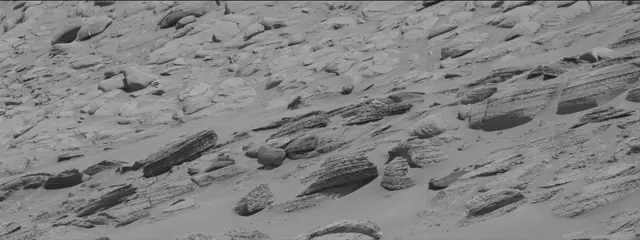 Sol 3800: Mast Camera (Mastcam)