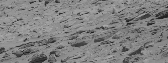 Sol 3800: Mast Camera (Mastcam)