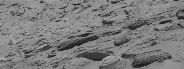 Sol 3800: Mast Camera (Mastcam)