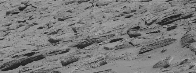 Sol 3800: Mast Camera (Mastcam)