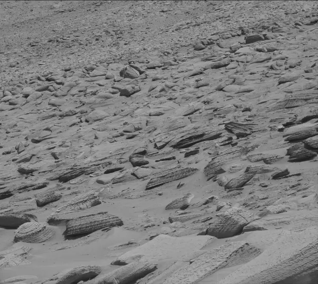 Sol 3800: Mast Camera (Mastcam)