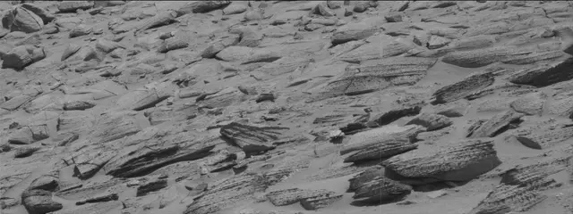 Sol 3800: Mast Camera (Mastcam)