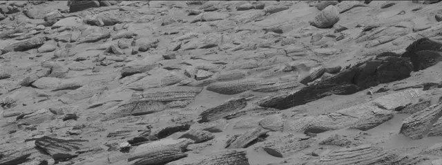 Sol 3800: Mast Camera (Mastcam)