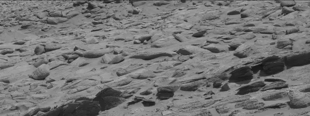 Sol 3800: Mast Camera (Mastcam)