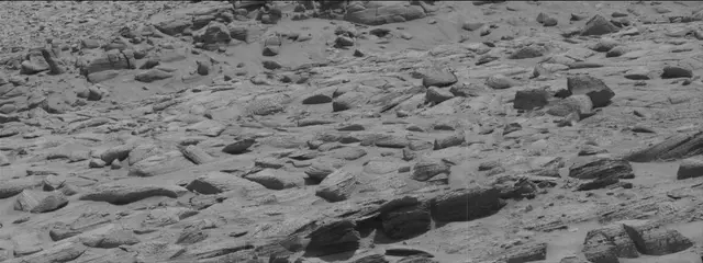 Sol 3800: Mast Camera (Mastcam)