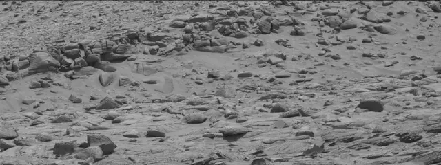Sol 3800: Mast Camera (Mastcam)