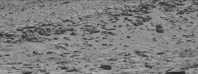 Sol 3800: Mast Camera (Mastcam)