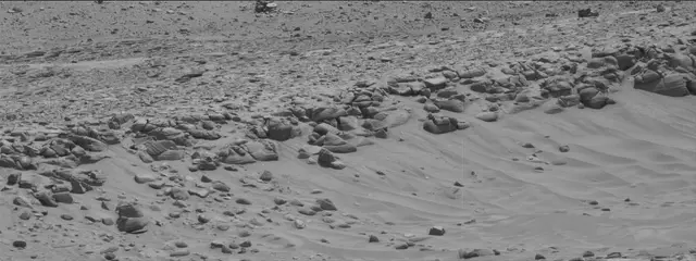 Sol 3800: Mast Camera (Mastcam)