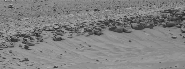 Sol 3800: Mast Camera (Mastcam)