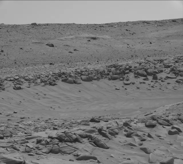 Sol 3800: Mast Camera (Mastcam)