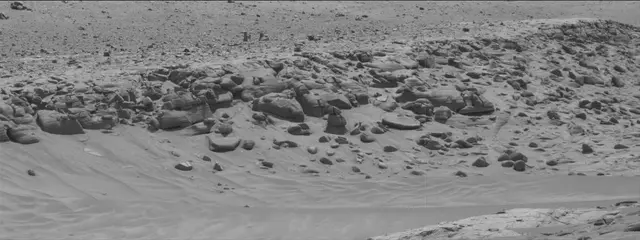 Sol 3800: Mast Camera (Mastcam)