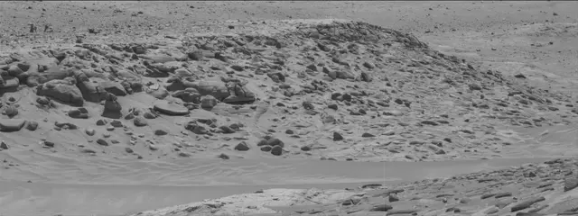 Sol 3800: Mast Camera (Mastcam)