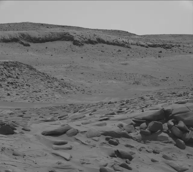 Sol 3800: Mast Camera (Mastcam)