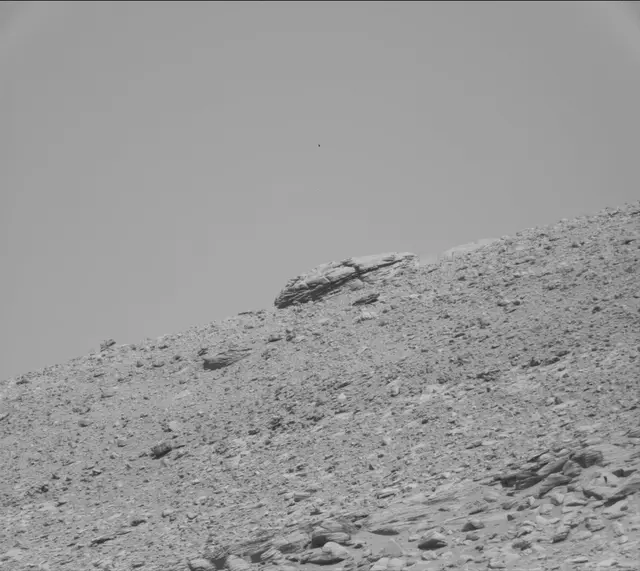 Sol 3800: Mast Camera (Mastcam)