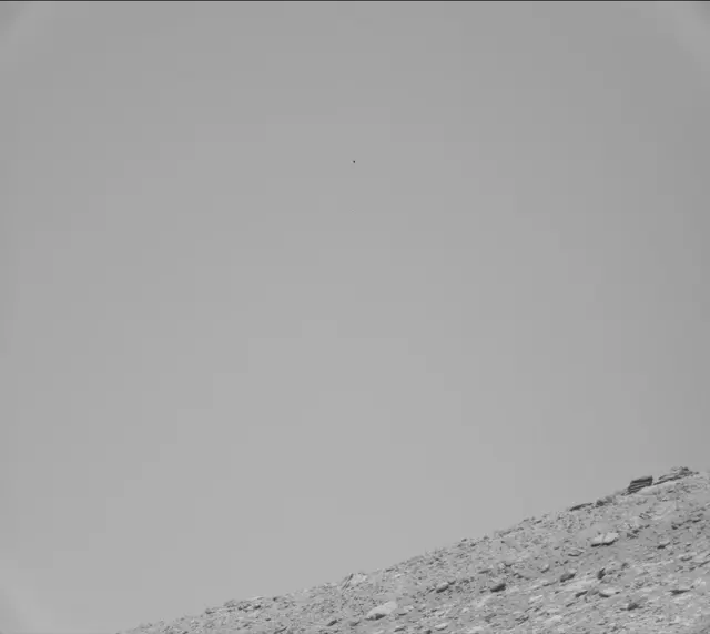 Sol 3800: Mast Camera (Mastcam)