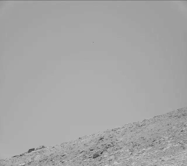 Sol 3800: Mast Camera (Mastcam)