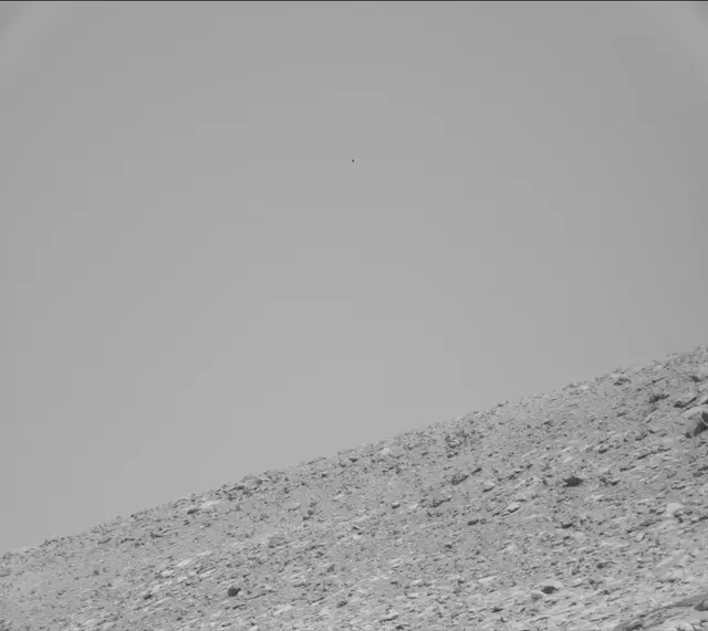 Sol 3800: Mast Camera (Mastcam)