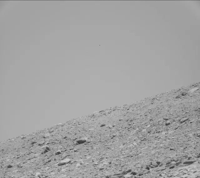 Sol 3800: Mast Camera (Mastcam)