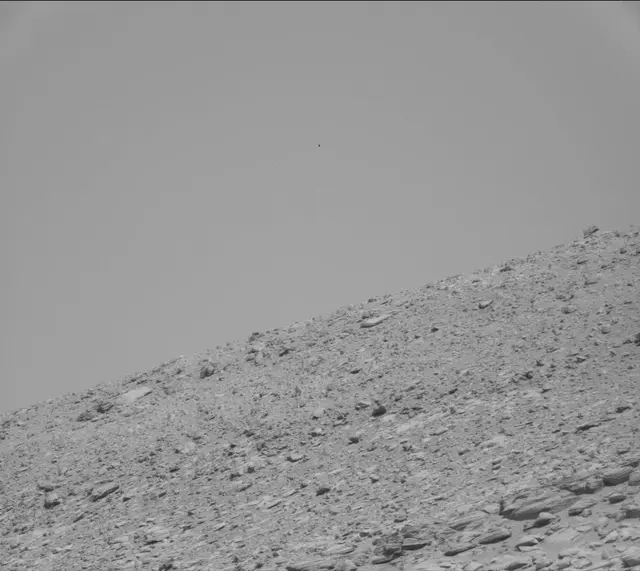 Sol 3800: Mast Camera (Mastcam)