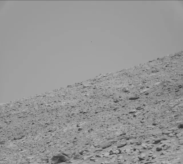 Sol 3800: Mast Camera (Mastcam)