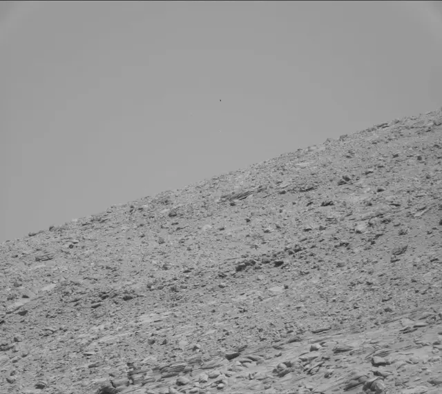 Sol 3800: Mast Camera (Mastcam)