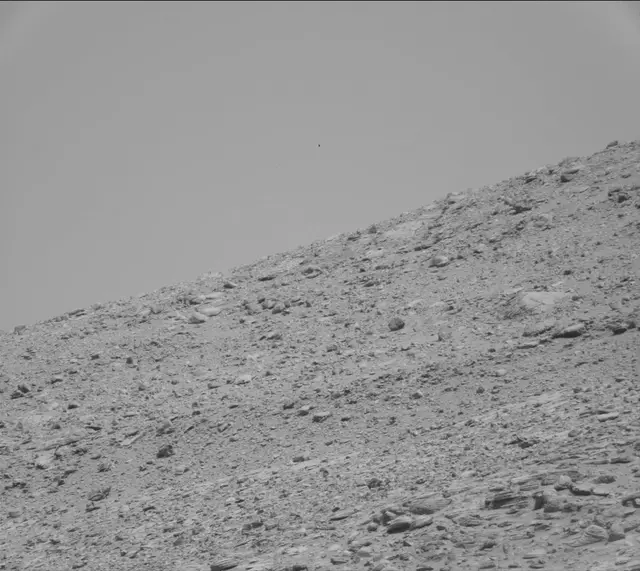 Sol 3800: Mast Camera (Mastcam)