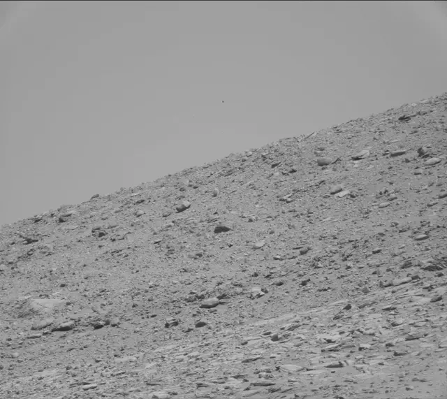 Sol 3800: Mast Camera (Mastcam)