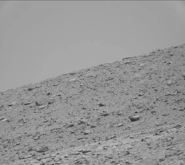 Sol 3800: Mast Camera (Mastcam)