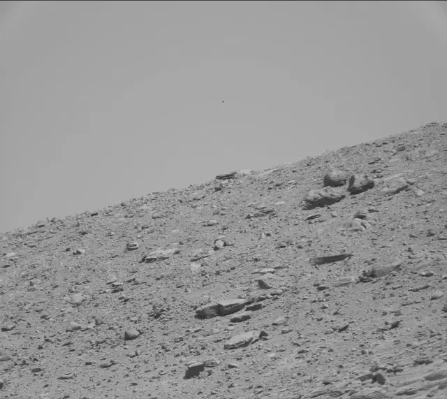 Sol 3800: Mast Camera (Mastcam)