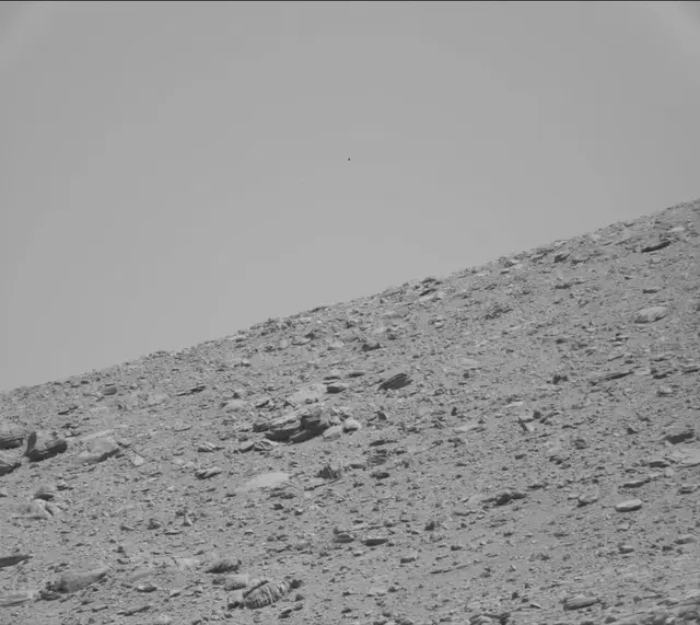 Sol 3800: Mast Camera (Mastcam)