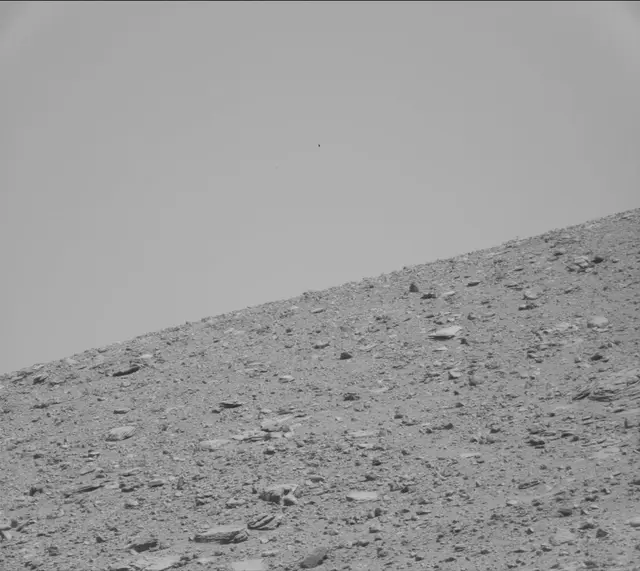 Sol 3800: Mast Camera (Mastcam)