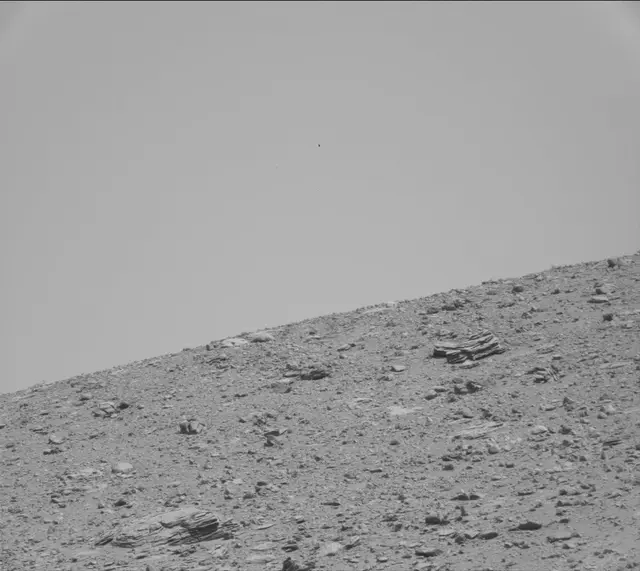 Sol 3800: Mast Camera (Mastcam)
