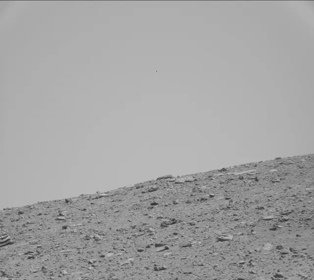 Sol 3800: Mast Camera (Mastcam)