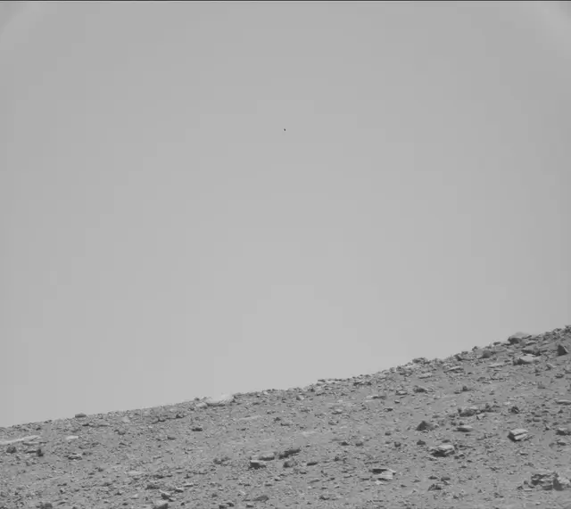 Sol 3800: Mast Camera (Mastcam)