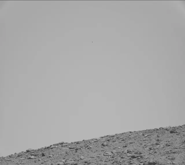 Sol 3800: Mast Camera (Mastcam)