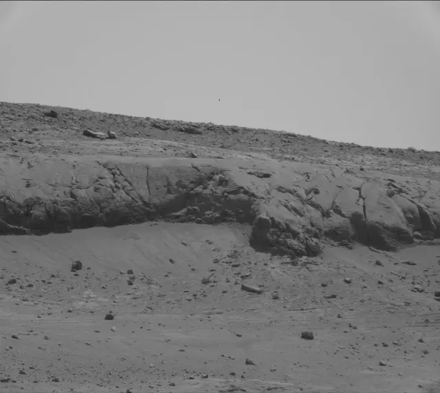 Sol 3800: Mast Camera (Mastcam)