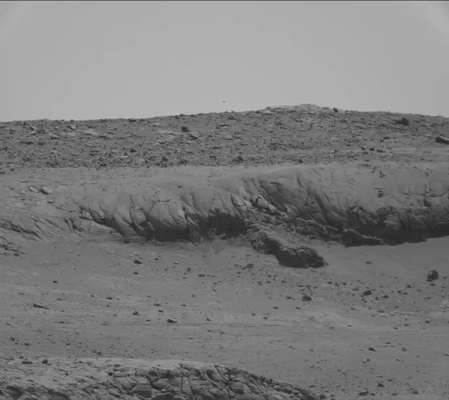 Sol 3800: Mast Camera (Mastcam)