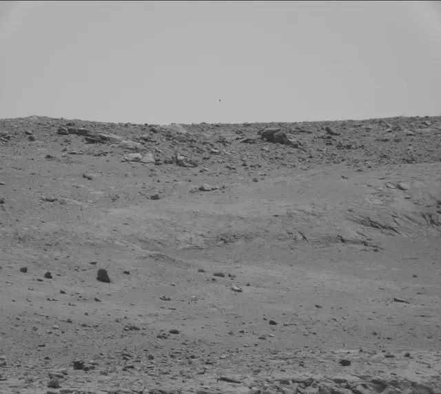 Sol 3800: Mast Camera (Mastcam)