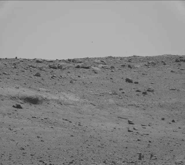 Sol 3800: Mast Camera (Mastcam)