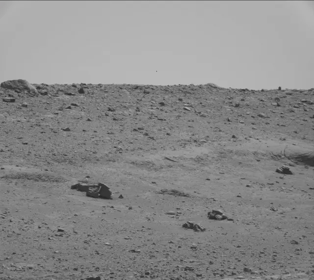Sol 3800: Mast Camera (Mastcam)