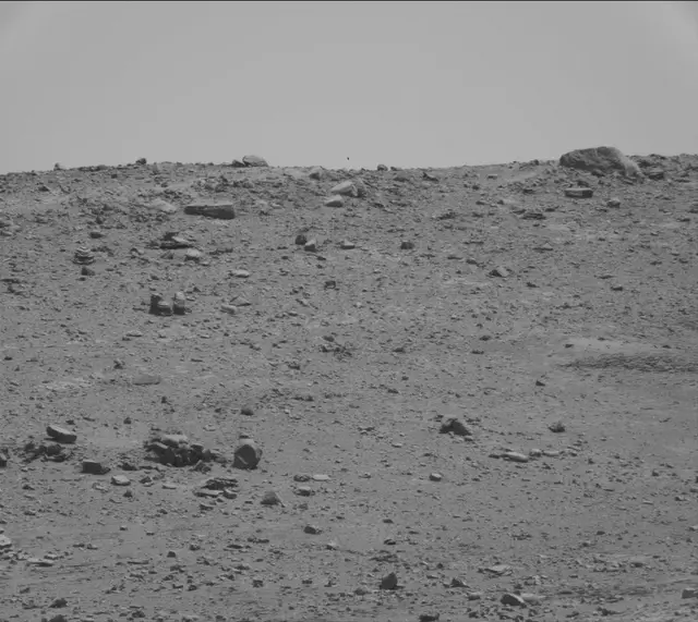 Sol 3800: Mast Camera (Mastcam)