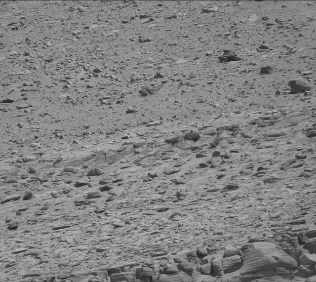 Sol 3800: Mast Camera (Mastcam)