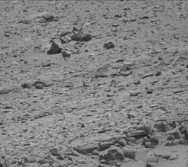 Sol 3800: Mast Camera (Mastcam)