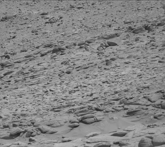 Sol 3800: Mast Camera (Mastcam)