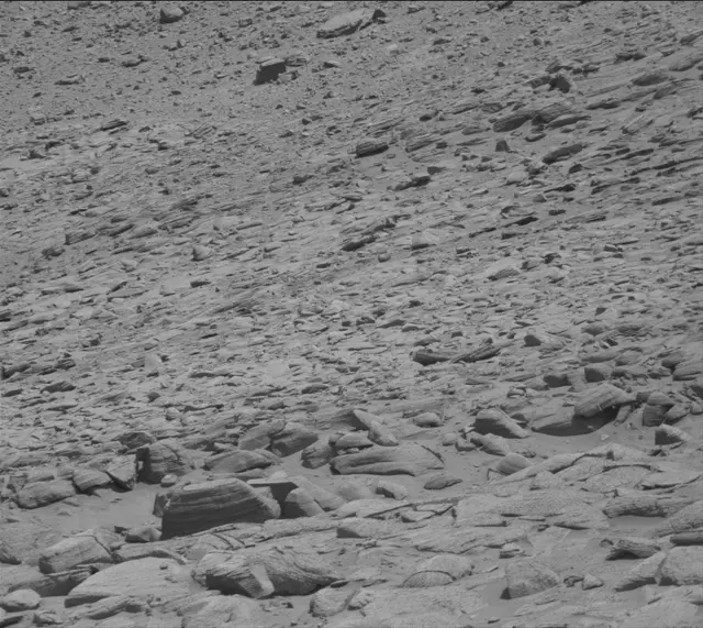 Sol 3800: Mast Camera (Mastcam)