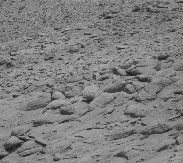 Sol 3800: Mast Camera (Mastcam)