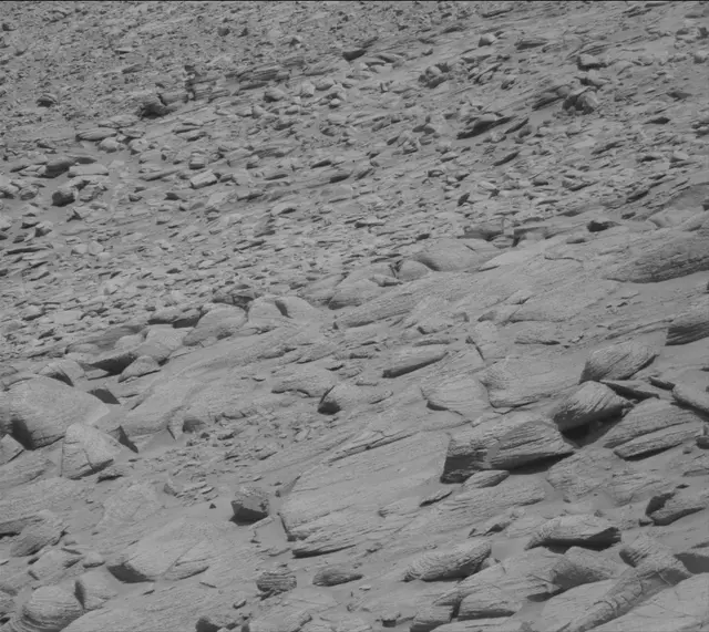 Sol 3800: Mast Camera (Mastcam)