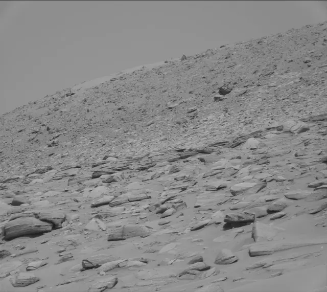 Sol 3800: Mast Camera (Mastcam)