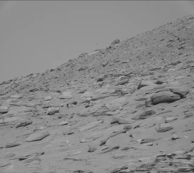 Sol 3800: Mast Camera (Mastcam)